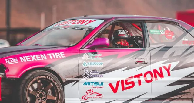 Matayoshi va por la revancha en Campeonato Nacional de Drifting