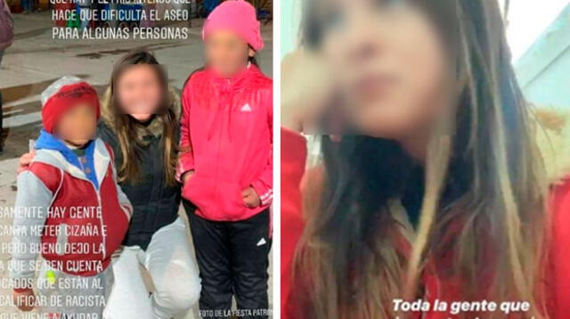 Indignación por comentarios racistas de joven odontóloga