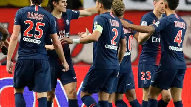 PSG vs. Toulouse EN VIVO por Ligue 1: sigue todos los pormenores aquí