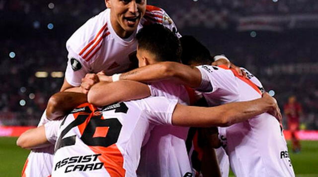 River Plate recibe a Talleres por Superliga: sigue todas las incidencias aquí