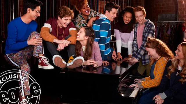 'High School Musical: The Musical: The Series' fue compartido vía YouTube 