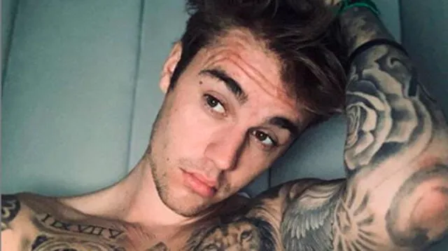 Justin Bieber da consejos para la ansiedad 