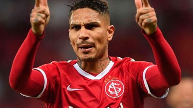 Paolo Guerrero no fue convocado por Ricardo Gareca a la selecicón peruana