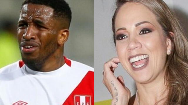 Melissa Klug vuelve a referirse a Jefferson Farfán