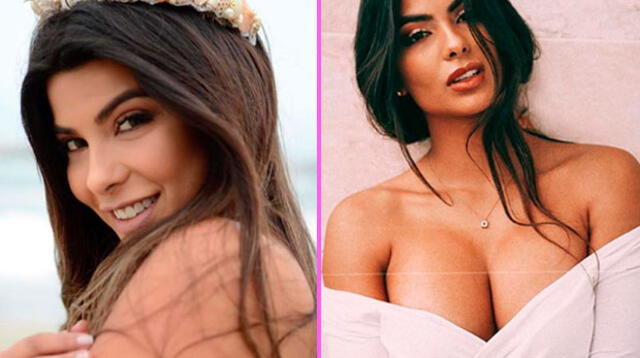 Ivana Yturbe representará a Perú en importante concurso de belleza