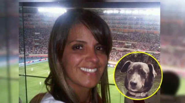 Blanca Rodríguez comparte video de perrito de uno de sus vecinos