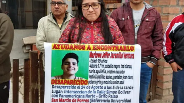 Hermana pide más apoyo a autoridades