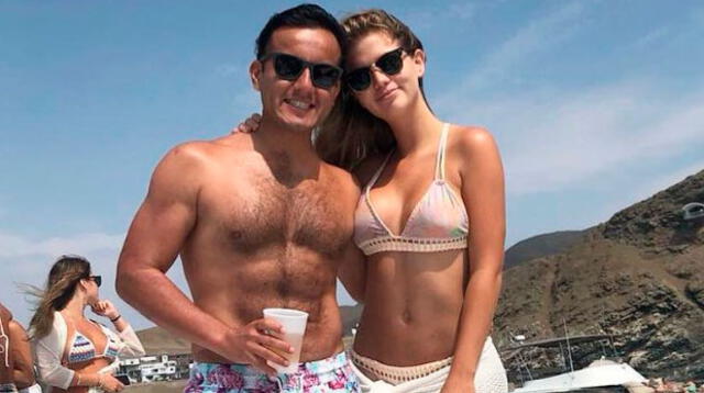 Brunella Horna afirmó que es una persona muy tacaña y pensará muy bien si le cumple el deseo a su pareja