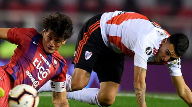 River Plate vs. Cerro Porteño EN VIVO: vive el minuto a minuto desde Paraguay