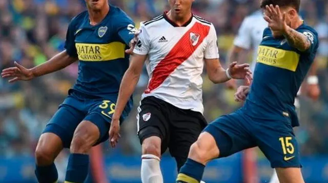 River vs. Boca se vuelven a ver las caras por Copa Libertadores 2019