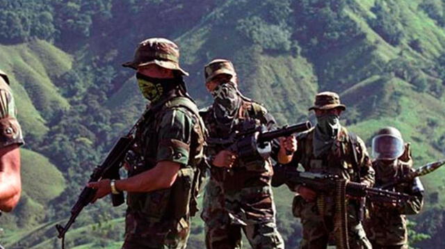 Operativo militar deja 9 terroristas muertos en Colombia