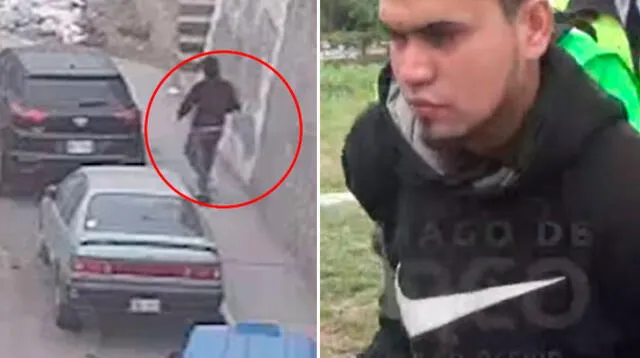 Extranjero roba camioneta pero choca y es capturado 