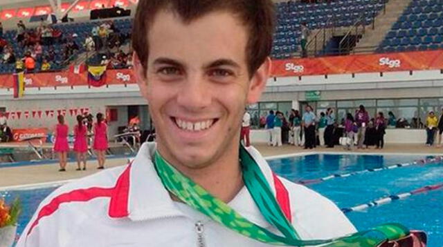 Pablo de Vinatea se impusó al brasileño Zuffo en la categoría SL3 del para bádminton en los Juegos Parapanamericanos 2019.