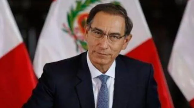 Martín Vizcarra sigue siendo la persona más poderosa del país   