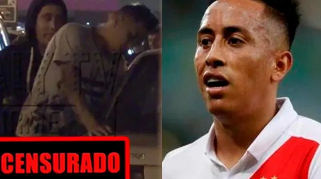 Christian Cueva se pronunció por orinar en la calle