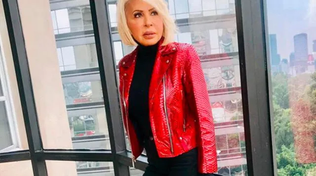 Laura Bozzo rechaza invitación de partido político