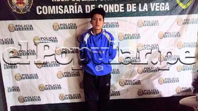 Sujeto fue denunciado por presuntamente ultrajar a una adolescente