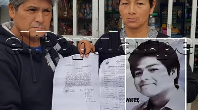 Familia pide justicia para José Antonio Oscátegui Álvarez, desde su casa en Chorrillos