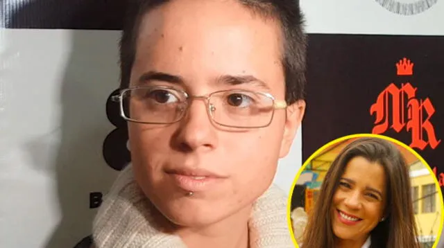 Sujetka Terkes, hija de Vanessa Terkes, afirma que su madre se encuentra tranquila