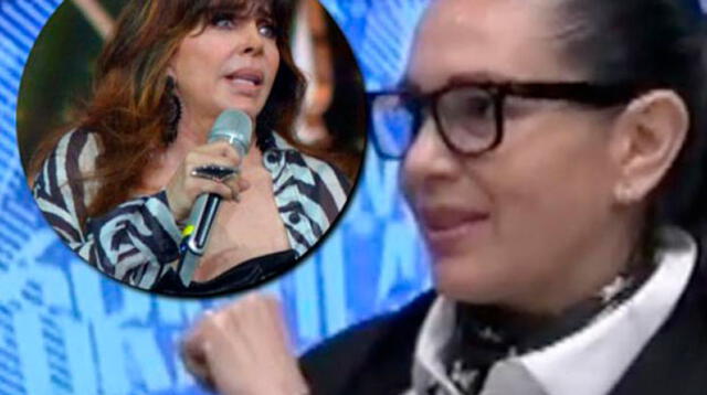 Hasta el momento Verónica Castro no ha desmentido la revelación de Yolanda Andrade, si se ha declarado homosexual