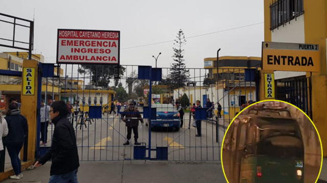 Madre de escolar pidió más seguridad en la zona