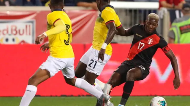  Perú vs. Ecuador EN VIVO desde Estados Unidos vía El Popular