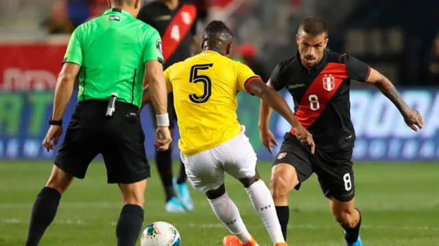    Perú vs. Ecuador EN VIVO por Fecha FIFA: sigue minuto a minuto el partidazo