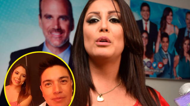 Karla Tarazona será la próxima invitada en El valor de la verdad, donde contará detalles de sus amoríos con los cantantes