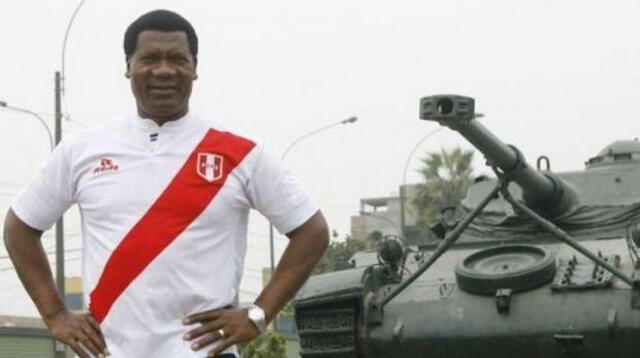 La Rosa pidió no hacer cargamontón a Ruidíaz La Rosa pidió no hacer cargamontón a Ruidíaz