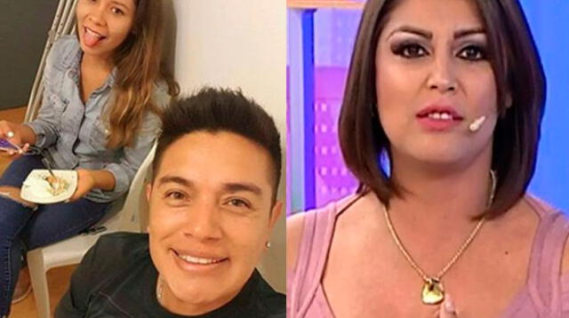 Olenka Cuba envía duro mensaje a Karla Tarazona