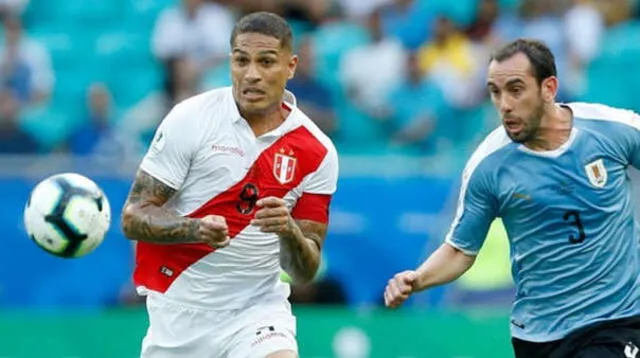 Las Eliminatorias empezarán en marzo del 2020 Las Eliminatorias empezarán en marzo del 2020