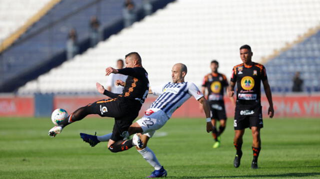  Alianza Lima vs. Ayacucho EN VIVO: sigue el minuto a minuto por El Popular