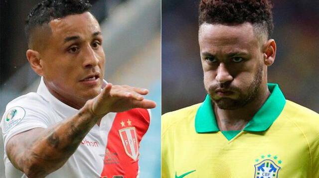 Yoshimar Yotún confía en vencer a Brasil Yoshimar Yotún confía en vencer a Brasil