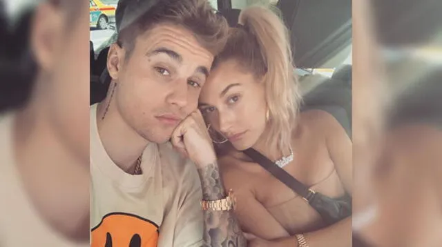 Justin Bieber llena de halagos a su esposa en redes sociales