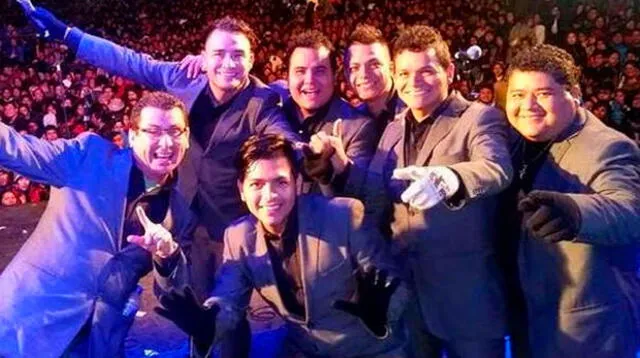 Armonía 10 estará en el festival VIvo x el Rock Armonía 10 estará en el festival VIvo x el Rock