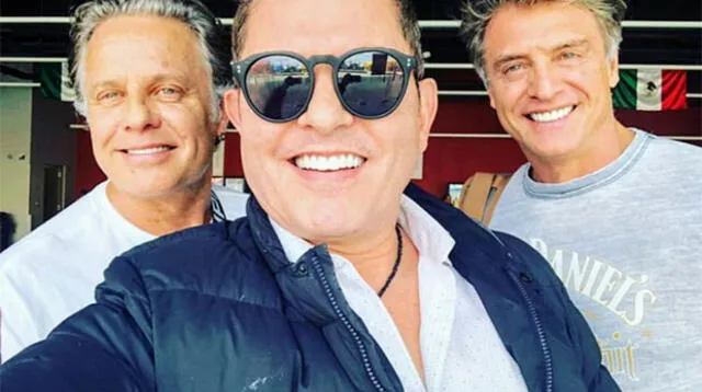 Ernesto Laguardia, Juan Soler y Alexis Ayala ya se encuentran cerca de Lima