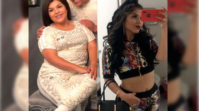 La hija menor de Andrés Hurtado luce infartante figura, luego de perder 30 kilos