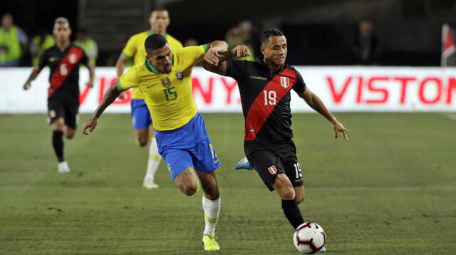 Yotún bien en la sproyeccione sy fue el encargado de dar pase gol a Abram