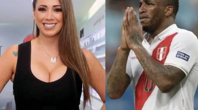 Melissa Klug echa a Jefferson Farfán y revela que no les da el suficiente dinero