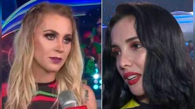 Rosángela sufrió terrible caída durante juego en “Esto es Guerra” y Ducelia Echevarría se burla de ella