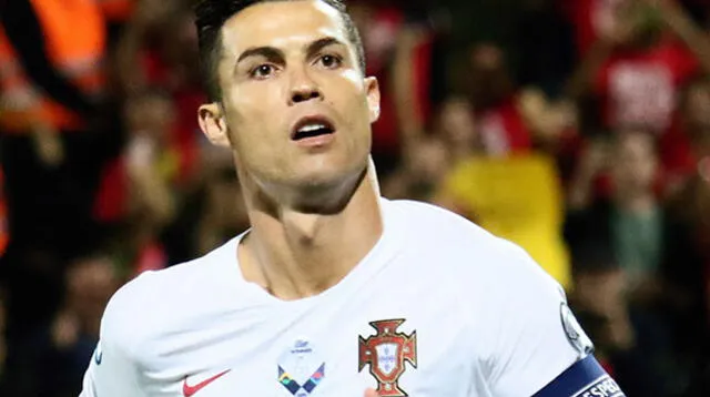 Cristiano Ronaldo asegura que se siente bien a sus 43 años