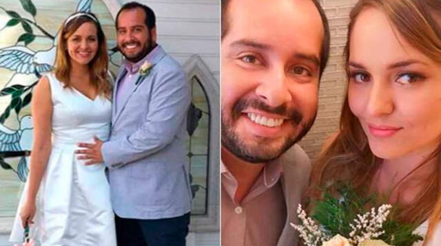 Junior Silva y la periodista Carla Tello no han revelado los motivos de su inesperada separación