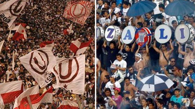 Universitario y Alianza Lima se verán las caras el domingo 29 de septiembre en el Monumental