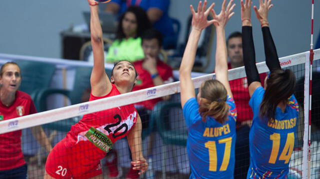   Fue el marcador 3-0 con parciales 25-20, 25-21 y 25-17, en 1 hora y 22 minutos de juego. FOTO: Federación Internacional de Voleibol