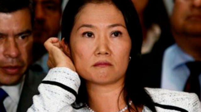 El Tribunal Constitucional evaluará el miércoles 25 de setiembre la libertad de Keiko Fujimori