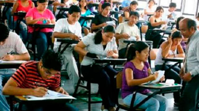 Examen de admisión de la Universidad Nacional Mayor de San Marcos están programados para el sábado 14 y domingo 15 de setiembre de 2019