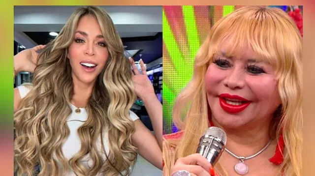 Susy Díaz reveló el secreto mejor guardado de Sheyla Rojas para viajar por el mundo