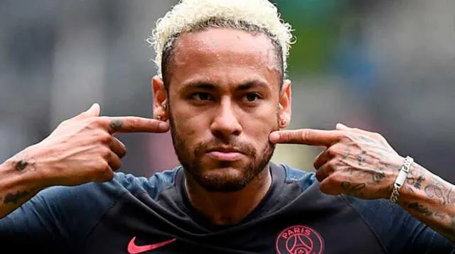 Neymar dejó en claro que sí quería irse al Barcelona