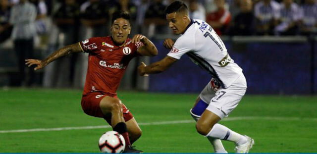 El técnico de la 'U', Ángel Comizzo no piensa aún en el clásico del 29 de septiembre