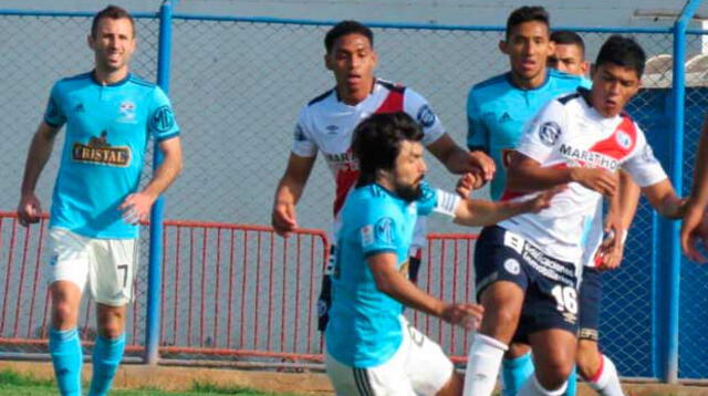 Municipal vs. Cristal por la fecha 7 del Clausura: sigue el minuto a minuto 